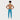 Croissant Long Pants | Timmuz Clothing