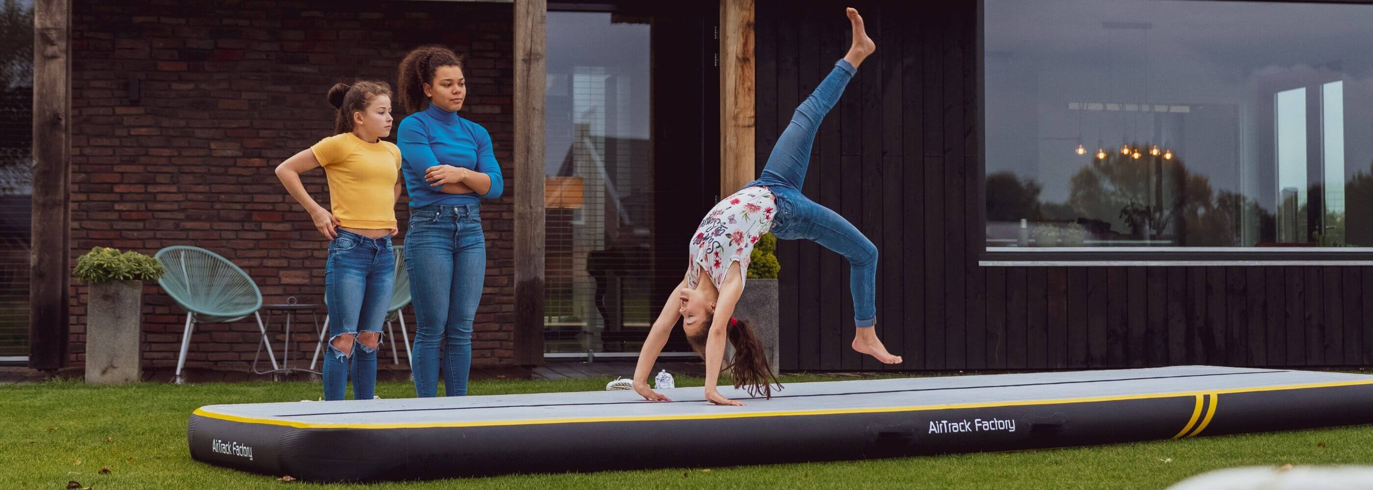 Hier findest du alles was du für deine Airtracks an Zubehör brauchst zu Besten Konditionen